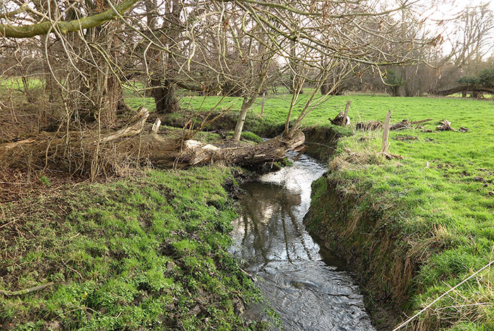 Haarbach vor Eilendorf